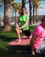 T-shirt personnalisable CLIQUE Basic Active-T Women