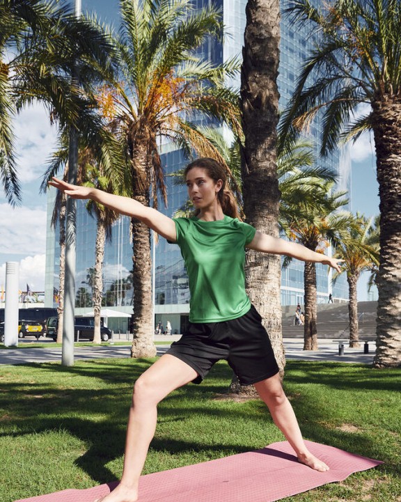 T-shirt personnalisable CLIQUE Basic Active-T Women