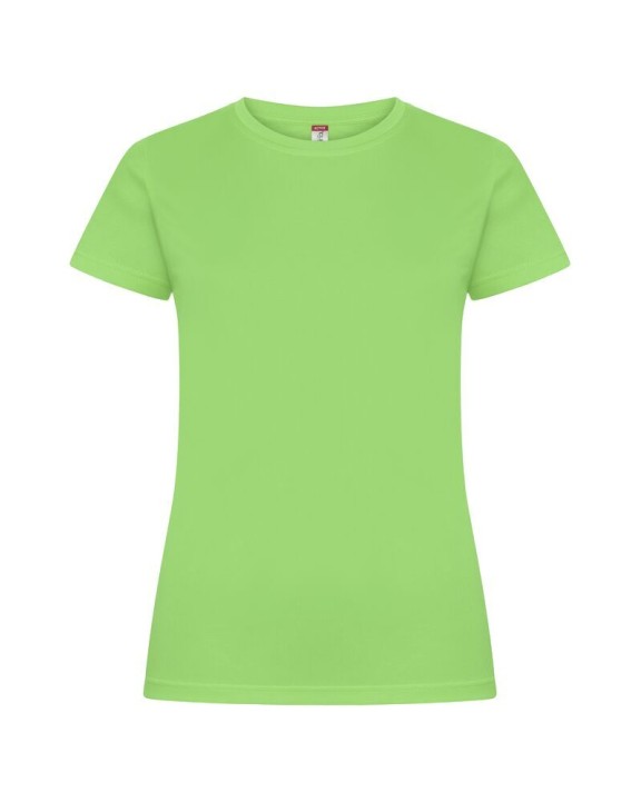 T-shirt personnalisable CLIQUE Basic Active-T Women