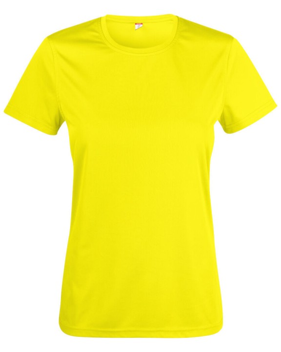 T-shirt personnalisable CLIQUE Basic Active-T Women