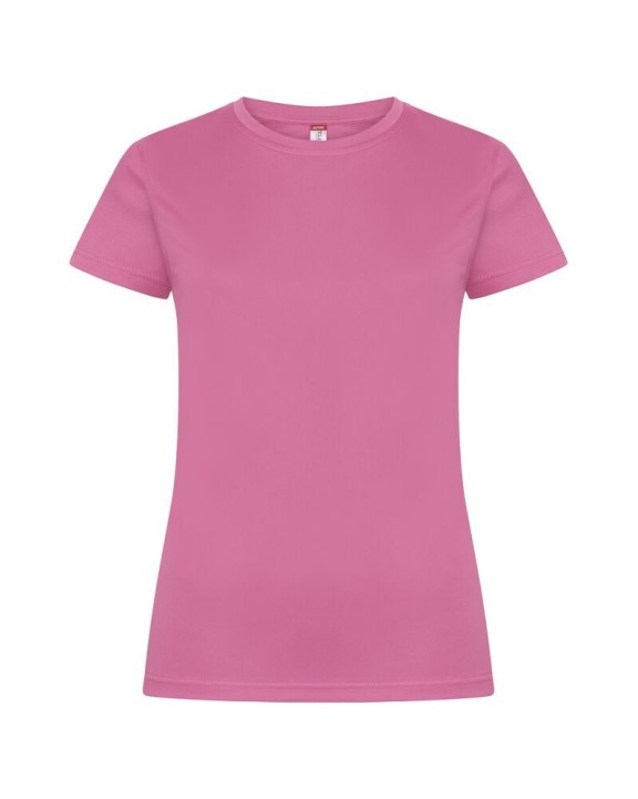 T-shirt personnalisable CLIQUE Basic Active-T Women