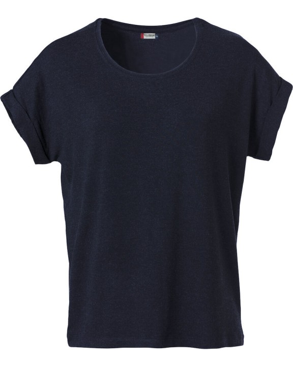 T-shirt personnalisable CLIQUE Katy
