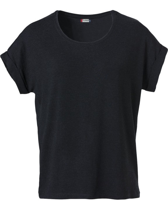 T-shirt personnalisable CLIQUE Katy