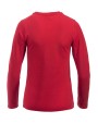 T-shirt CLIQUE Carolina L/S voor bedrukking &amp; borduring