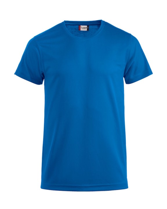 T-shirt CLIQUE Ice-T Kids voor bedrukking &amp; borduring