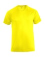T-shirt personnalisable CLIQUE Premium Active-T