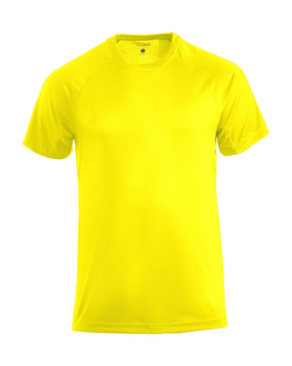 T-shirt personnalisable CLIQUE Premium Active-T