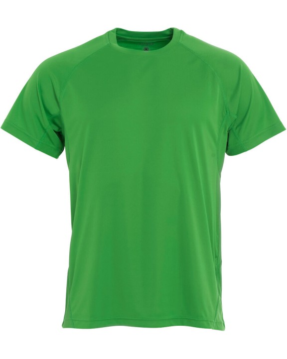 T-shirt personnalisable CLIQUE Premium Active-T
