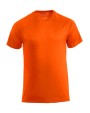T-shirt personnalisable CLIQUE Premium Active-T