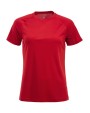 CLIQUE Premium Active-T Women T-Shirt personalisierbar