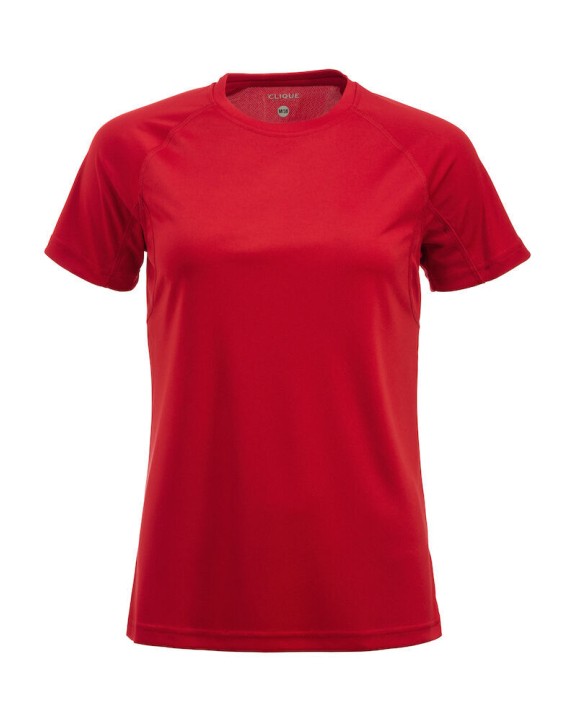 CLIQUE Premium Active-T Women T-Shirt personalisierbar