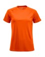 CLIQUE Premium Active-T Women T-Shirt personalisierbar