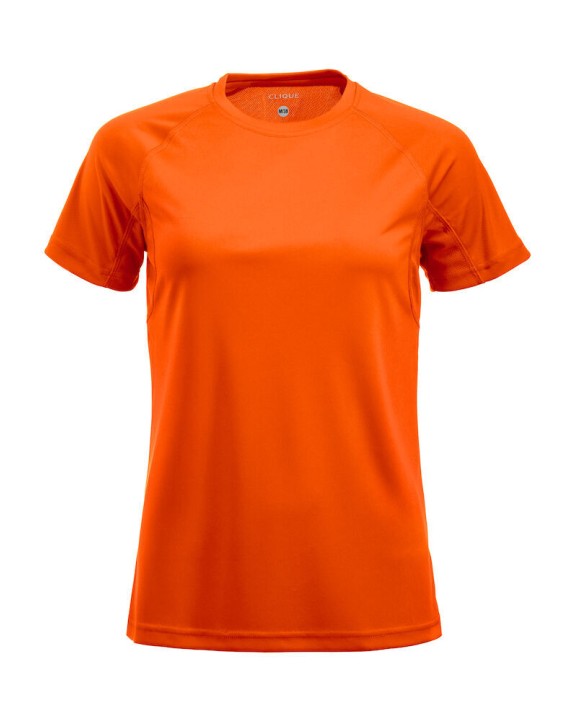 CLIQUE Premium Active-T Women T-Shirt personalisierbar