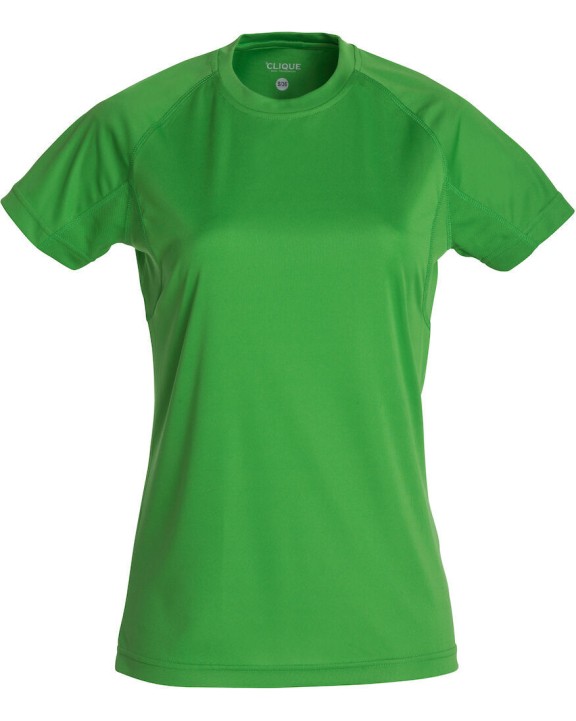 CLIQUE Premium Active-T Women T-Shirt personalisierbar