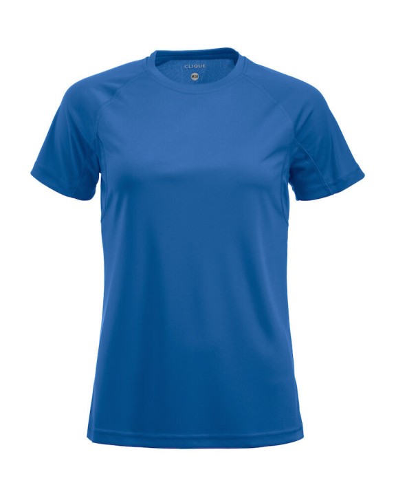 CLIQUE Premium Active-T Women T-Shirt personalisierbar