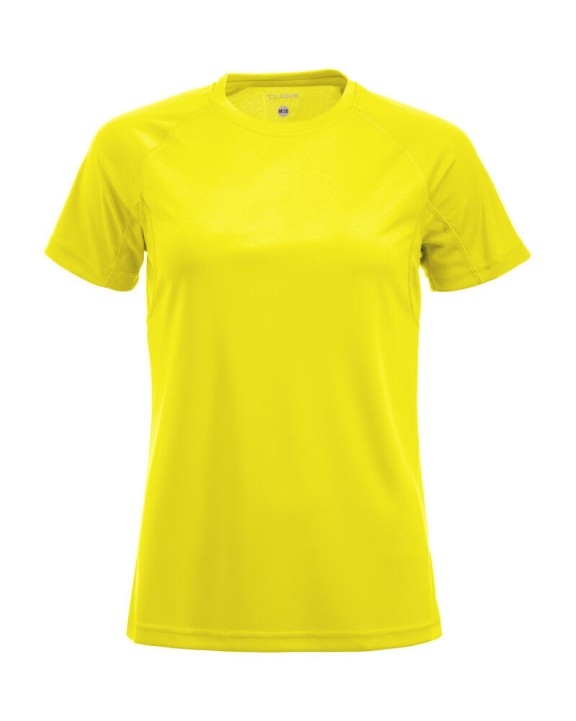 T-shirt personnalisable CLIQUE Premium Active-T Women