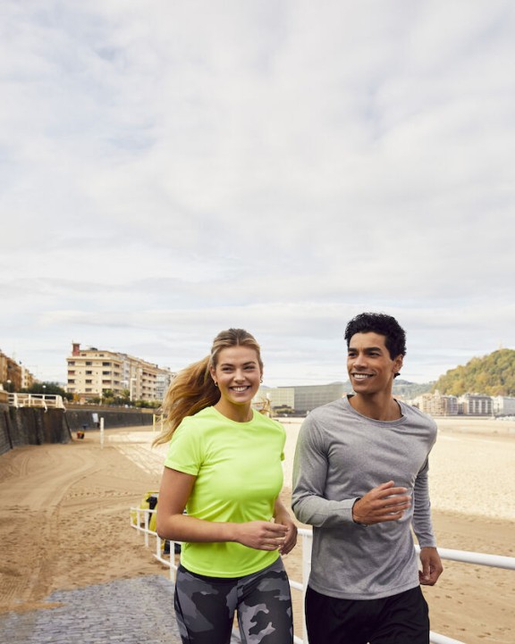 T-shirt personnalisable CLIQUE Premium Active-T Women