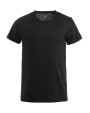 CLIQUE Derby-T T-Shirt personalisierbar