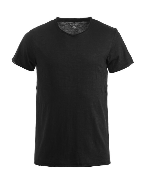 CLIQUE Derby-T T-Shirt personalisierbar
