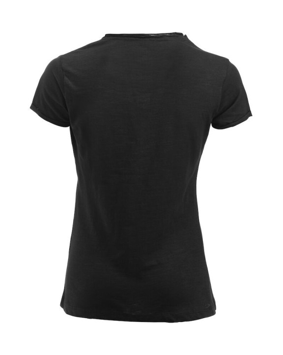 CLIQUE Derby-T Women T-Shirt personalisierbar