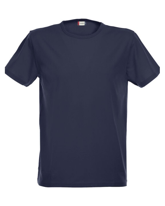 CLIQUE Stretch-T T-Shirt personalisierbar