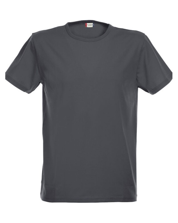 CLIQUE Stretch-T T-Shirt personalisierbar