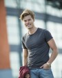 CLIQUE Stretch-T T-Shirt personalisierbar