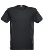 CLIQUE Stretch-T T-Shirt personalisierbar