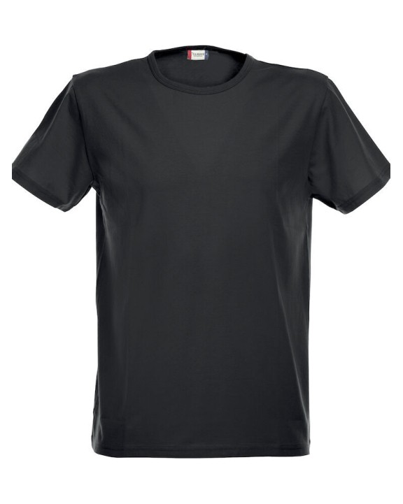 CLIQUE Stretch-T T-Shirt personalisierbar