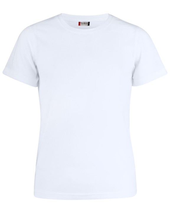 CLIQUE Neon-T T-Shirt personalisierbar