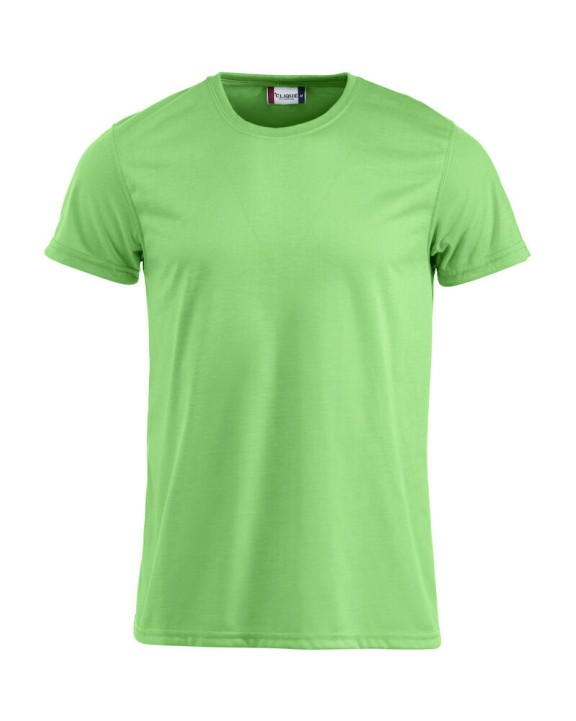 CLIQUE Neon-T T-Shirt personalisierbar