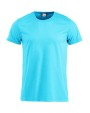 CLIQUE Neon-T T-Shirt personalisierbar