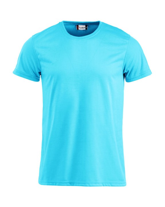 CLIQUE Neon-T T-Shirt personalisierbar