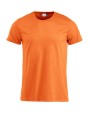 CLIQUE Neon-T T-Shirt personalisierbar