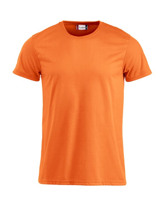 CLIQUE Neon-T T-Shirt personalisierbar