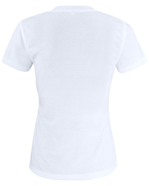 CLIQUE Neon-T Women T-Shirt personalisierbar