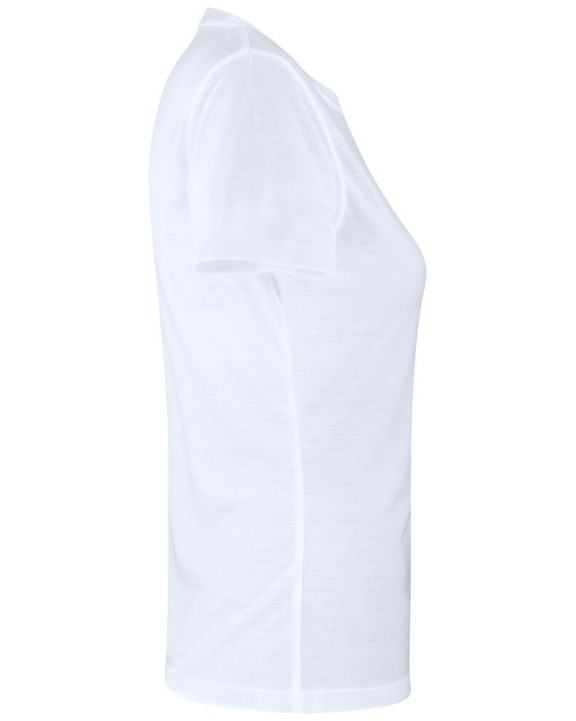 CLIQUE Neon-T Women T-Shirt personalisierbar