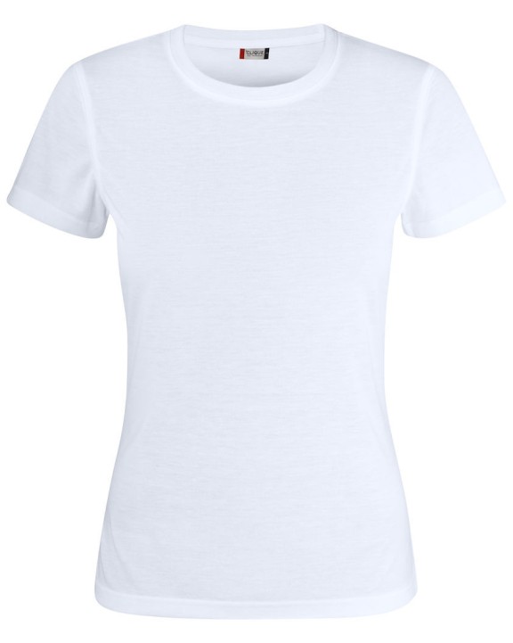 CLIQUE Neon-T Women T-Shirt personalisierbar