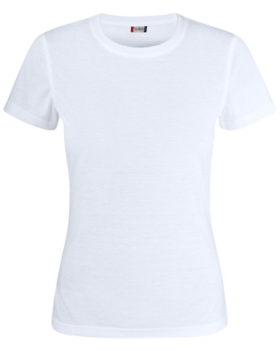 CLIQUE Neon-T Women T-Shirt personalisierbar