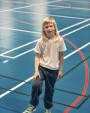 T-shirt CLIQUE Neon-T Junior voor bedrukking &amp; borduring