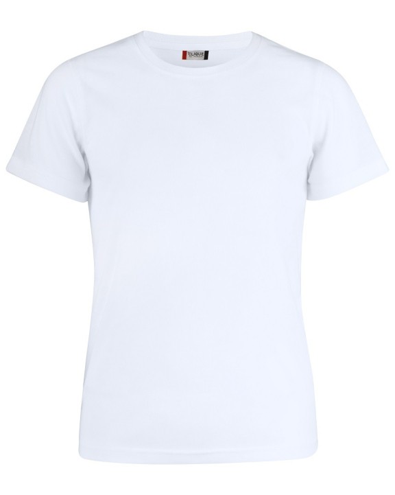 CLIQUE Neon-T Junior T-Shirt personalisierbar