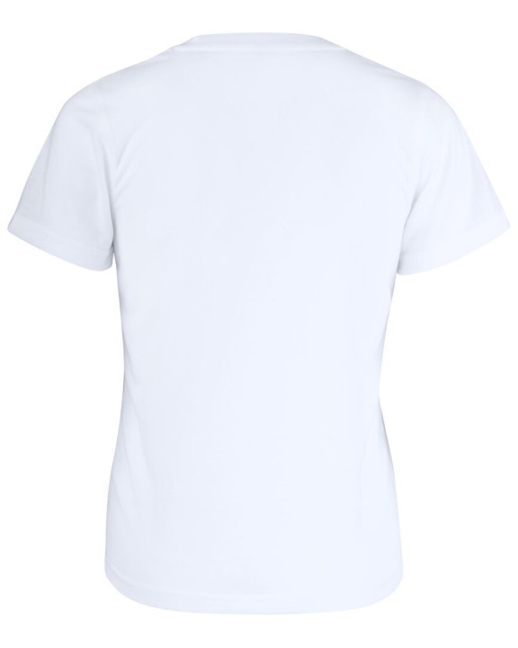 CLIQUE Neon-T Junior T-Shirt personalisierbar