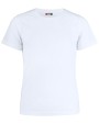 CLIQUE Neon-T Junior T-Shirt personalisierbar