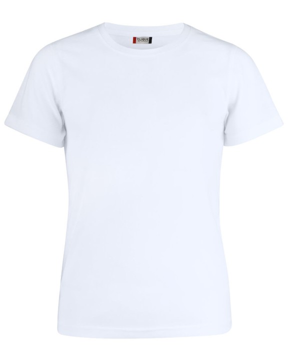 CLIQUE Neon-T Junior T-Shirt personalisierbar