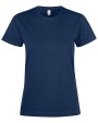 T-shirt personnalisable CLIQUE Premium Fashion-T Women