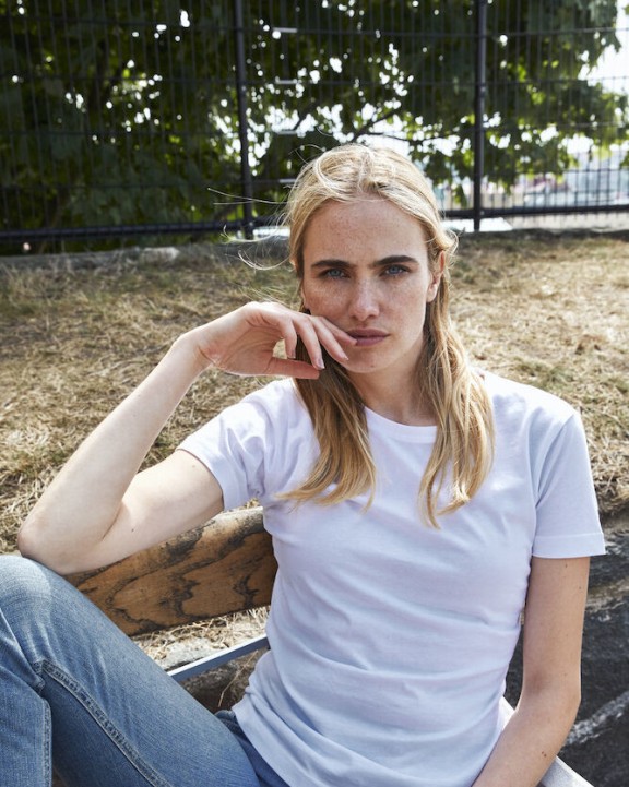 T-shirt personnalisable CLIQUE Premium Fashion-T Women