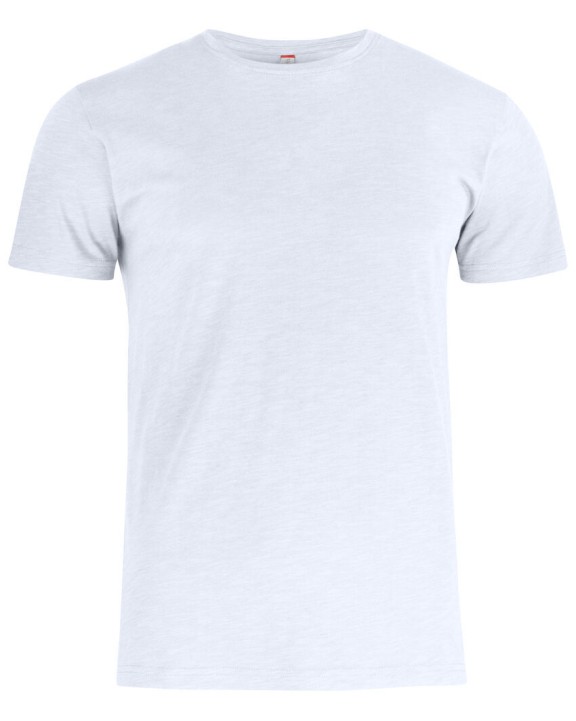 CLIQUE Slub-T T-Shirt personalisierbar