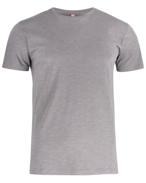 CLIQUE Slub-T T-Shirt personalisierbar
