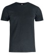 CLIQUE Slub-T T-Shirt personalisierbar