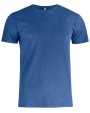 CLIQUE Slub-T T-Shirt personalisierbar